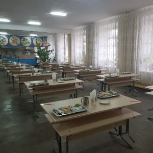 Procesul de alimentație în instituție din 24.02.2021