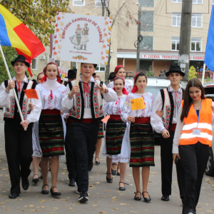 Festivalul de dans popular „Simfonia dansului de toamnă” – Ediția a II-a 