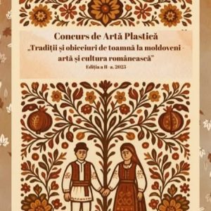 Invitație la concurs de Artă plastică!!!