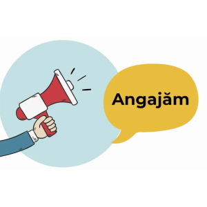 ATENŢIE! CONCURS pentru ocuparea funcției de director adjunct pentru instruire – 1,0 unitate