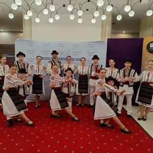 Mândrie pentru IPLT „Liviu Rebreanu”!