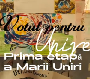🇷🇴 27 martie 1918 – o zi care a realizat visul unui neam