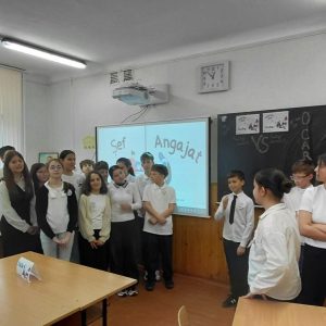 Start Decada „Ghidarea în carieră” la IPLT „Liviu Rebreanu”