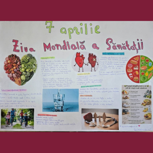 Ziua Mondială a Sănătății